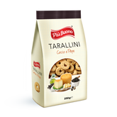 TARALLINI CACIO E PEPE